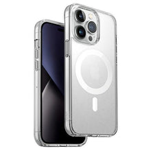 Заредете изображение във визуализатора на галерията – Uniq case LifePro Xtreme iPhone 14 Pro Max 6.7 "Magclick Charging transparent / frost clear - TopMag
