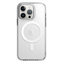 Заредете изображение във визуализатора на галерията – Uniq case LifePro Xtreme iPhone 14 Pro Max 6.7 "Magclick Charging transparent / frost clear - TopMag
