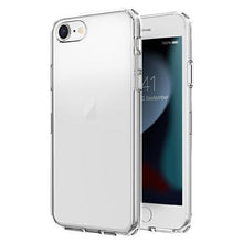 Заредете изображение във визуализатора на галерията – UNIQ etui LifePro Xtreme iPhone SE 2022 / SE 2020 /7/8 przezroczysty/clear - TopMag

