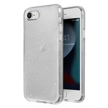 Заредете изображение във визуализатора на галерията – UNIQ etui LifePro Xtreme iPhone SE 2022 / SE 2020 /7/8 przezroczysty/tinsel clear - TopMag
