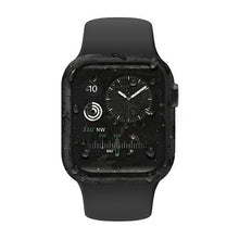 Заредете изображение във визуализатора на галерията – UNIQ etui Nautic Apple Watch Series 4/5/6/SE 44mm czarny/black - TopMag
