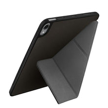 Заредете изображение във визуализатора на галерията – UNIQ etui Transforma Rigor iPad Air 10,9 (2020) szary/charcoal grey Antimicrobial - TopMag
