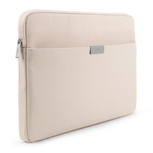 Заредете изображение във визуализатора на галерията – UNIQ torba Bergen laptop Sleeve 14" beżowy/ivory beige - TopMag
