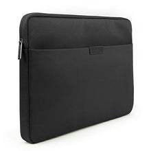 Заредете изображение във визуализатора на галерията – UNIQ torba Bergen laptop Sleeve 14" czarny/midnight black - TopMag
