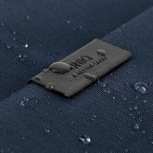 Заредете изображение във визуализатора на галерията – UNIQ torba Bergen laptop Sleeve 14" niebieski/abyss blue - TopMag
