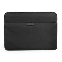 Заредете изображение във визуализатора на галерията – UNIQ torba Bergen laptop Sleeve 16" czarny/midnight black - TopMag
