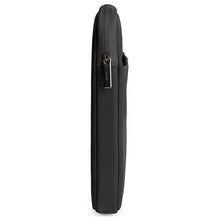 Заредете изображение във визуализатора на галерията – UNIQ torba Bergen laptop Sleeve 16" czarny/midnight black - TopMag
