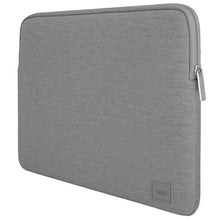 Заредете изображение във визуализатора на галерията – UNIQ torba Cyprus laptop Sleeve 14" szary/marl grey Water-resistant Neoprene - TopMag
