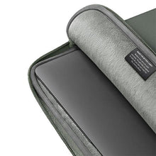 Заредете изображение във визуализатора на галерията – UNIQ torba Cyprus laptop Sleeve 14" szary/marl grey Water-resistant Neoprene - TopMag

