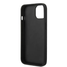 Заредете изображение във визуализатора на галерията – US Polo USHCP14SPFAV iPhone 14 6.1 "navy blue / navy blue Leather Stitch - TopMag
