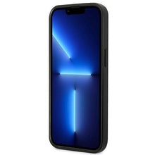 Заредете изображение във визуализатора на галерията – US Polo USHCP14XPFAV iPhone 14 Pro Max 6.7 "navy blue Leather Stitch - TopMag
