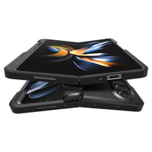 Заредете изображение във визуализатора на галерията – Spigen Slim Armor Pro Pen case for Samsung Galaxy Z Fold 4 black - TopMag

