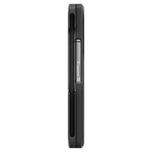 Заредете изображение във визуализатора на галерията – Spigen Slim Armor Pro Pen case for Samsung Galaxy Z Fold 4 black - TopMag
