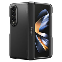 Заредете изображение във визуализатора на галерията – Spigen Slim Armor Pro Pen case for Samsung Galaxy Z Fold 4 black - TopMag
