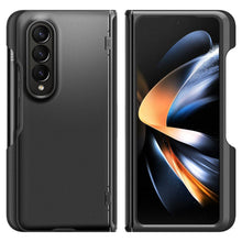 Заредете изображение във визуализатора на галерията – Spigen Slim Armor Pro Pen case for Samsung Galaxy Z Fold 4 black - TopMag
