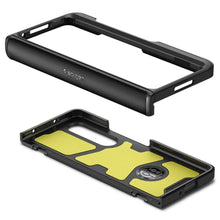 Заредете изображение във визуализатора на галерията – Spigen Slim Armor Pro Pen case for Samsung Galaxy Z Fold 4 black - TopMag
