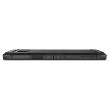 Заредете изображение във визуализатора на галерията – Spigen Tough Armor case for Google Pixel 7 black - TopMag
