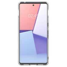 Заредете изображение във визуализатора на галерията – Spigen Ultra Hybrid case for Google Pixel 7 transparent
