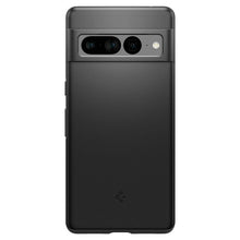 Заредете изображение във визуализатора на галерията – Spigen Thin Fit case for Google Pixel 7 Pro black
