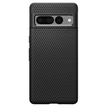 Заредете изображение във визуализатора на галерията – Spigen Liquid Air case for Google Pixel 7 Pro black
