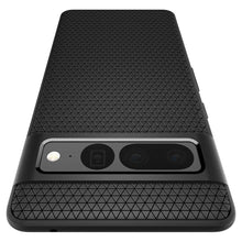 Заредете изображение във визуализатора на галерията – Spigen Liquid Air case for Google Pixel 7 Pro black
