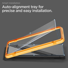Заредете изображение във визуализатора на галерията – Spigen ALM Glass.TR Slim Google Pixel 7 Tempered Glass 2 pcs.
