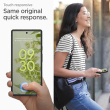 Заредете изображение във визуализатора на галерията – Spigen ALM Glass.TR Slim Google Pixel 7 Tempered Glass 2 pcs.
