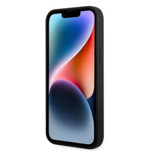 Заредете изображение във визуализатора на галерията – Karl Lagerfeld KLHCP14MSRSGRCK iPhone 14 Plus 6.7 "hardcase black / black Silicone RSG - TopMag
