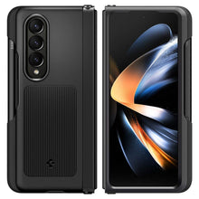 Заредете изображение във визуализатора на галерията – Spigen Neo Hybrid S Pen case for Samsung Galaxy Z Fold 4 black - TopMag
