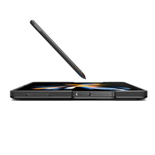 Заредете изображение във визуализатора на галерията – Spigen Neo Hybrid S Pen case for Samsung Galaxy Z Fold 4 black - TopMag
