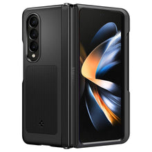 Заредете изображение във визуализатора на галерията – Spigen Neo Hybrid S Pen case for Samsung Galaxy Z Fold 4 black - TopMag
