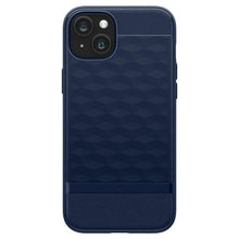 Заредете изображение във визуализатора на галерията – CASEOLOGY PARALLAX MAG MAGSAFE IPHONE 15 MIDNIGHT BLUE
