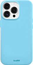 Заредете изображение във визуализатора на галерията – LAUT Huex Pastels - protective case for iPhone 14 Pro (baby blue)
