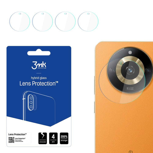Realme 11 - 3mk Lens Protection™