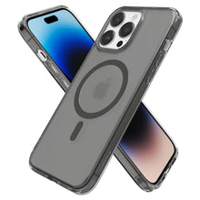 Заредете изображение във визуализатора на галерията – Spigen ULTRA HYBRID MAG MAGSAFE IPHONE 14 PRO FROST BLACK
