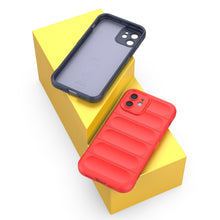 Заредете изображение във визуализатора на галерията – Magic Shield Case case for iPhone 13 flexible armored cover red
