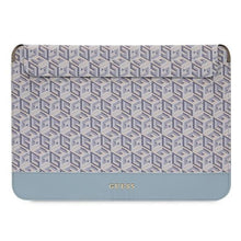 Заредете изображение във визуализатора на галерията – Guess Sleeve GUCS16HGCFSEB 16" blue/blue GCube Stripes
