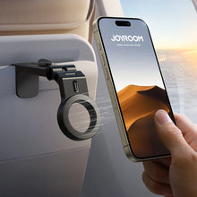 Заредете изображение във визуализатора на галерията – Joyroom JR-ZS365 magnetic phone travel holder - black
