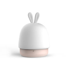 Заредете изображение във визуализатора на галерията – Night lamp W-008 Rabbit pink
