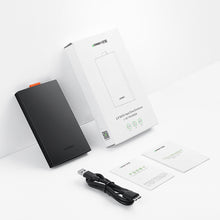 Заредете изображение във визуализатора на галерията – Ugreen SSD / HDD enclosure 2.5'' USB 3.0 SATA black (CM237)
