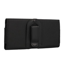 Заредете изображение във визуализатора на галерията – HIT Belt Holster (SIZE XXL) for Xiaomi 12T Pro/Samsung A34/Note 20 Ultra/Motorola Razr 40 Ultra design 2 black
