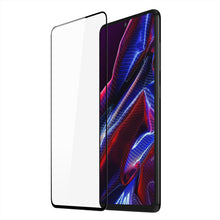 Заредете изображение във визуализатора на галерията – Dux Ducis 9D Tempered Glass Tempered Glass For Xiaomi Redmi Note 12 5G / Poco X5 5G 9H With Black Frame
