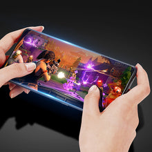 Заредете изображение във визуализатора на галерията – Dux Ducis 9D Tempered Glass Screen Protector for OnePlus 10T / OnePlus Ace Pro 9H with Black Frame
