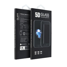Заредете изображение във визуализатора на галерията – 5D Full Glue Tempered Glass - for Xiaomi Redmi Note 12 Pro / 12 Pro + / 12 Explorer black
