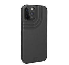 Заредете изображение във визуализатора на галерията – ( UAG ) Urban Armor Gear case Anchor for IPHONE 12 / 12 PRO black
