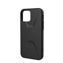 Заредете изображение във визуализатора на галерията – ( UAG ) Urban Armor Gear case Civilian for IPHONE 12 / 12 PRO black
