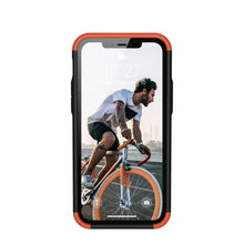 Заредете изображение във визуализатора на галерията – ( UAG ) Urban Armor Gear case Civilian for IPHONE 12 / 12 PRO black
