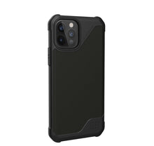 Заредете изображение във визуализатора на галерията – ( UAG ) Urban Armor Gear case Metropolis LT (leather) for IPHONE 12 / 12 PRO black
