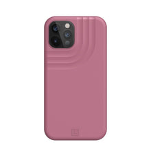 Заредете изображение във визуализатора на галерията – ( UAG ) Urban Armor Gear case Anchor for IPHONE 12 / 12 PRO dusty rose
