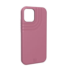Заредете изображение във визуализатора на галерията – ( UAG ) Urban Armor Gear case Anchor for IPHONE 12 / 12 PRO dusty rose
